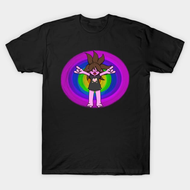 TES the Troll T-Shirt by geo283